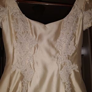 Vintage Wedding Dress
